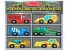 Construction Vehicles Set image