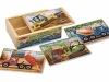 Constuction Jigsaw Puzzles in a Box image