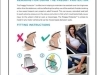 Preggy Protector for Seat Belt image